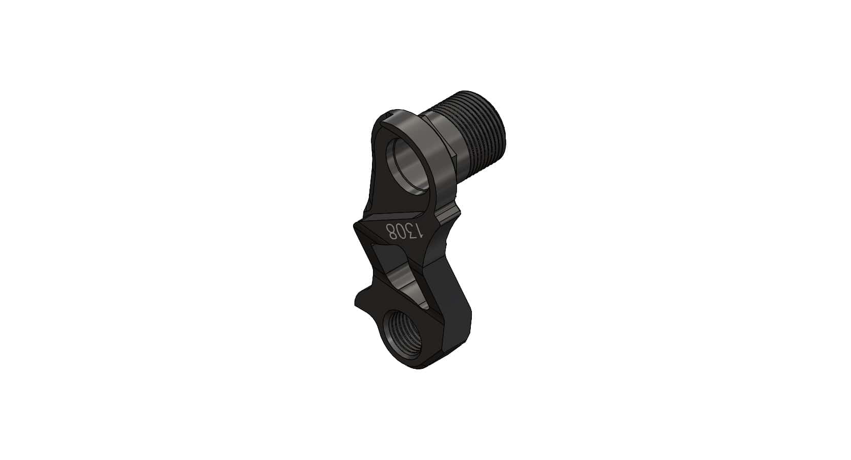 Derailleur hanger for Cervelo