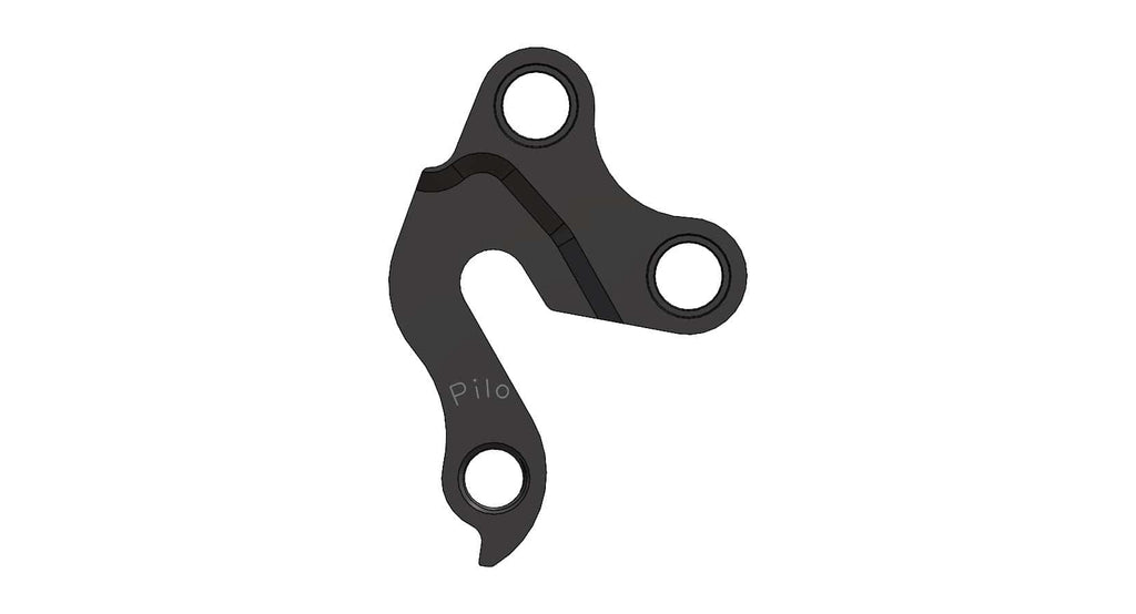 Derailleur hanger for Transition