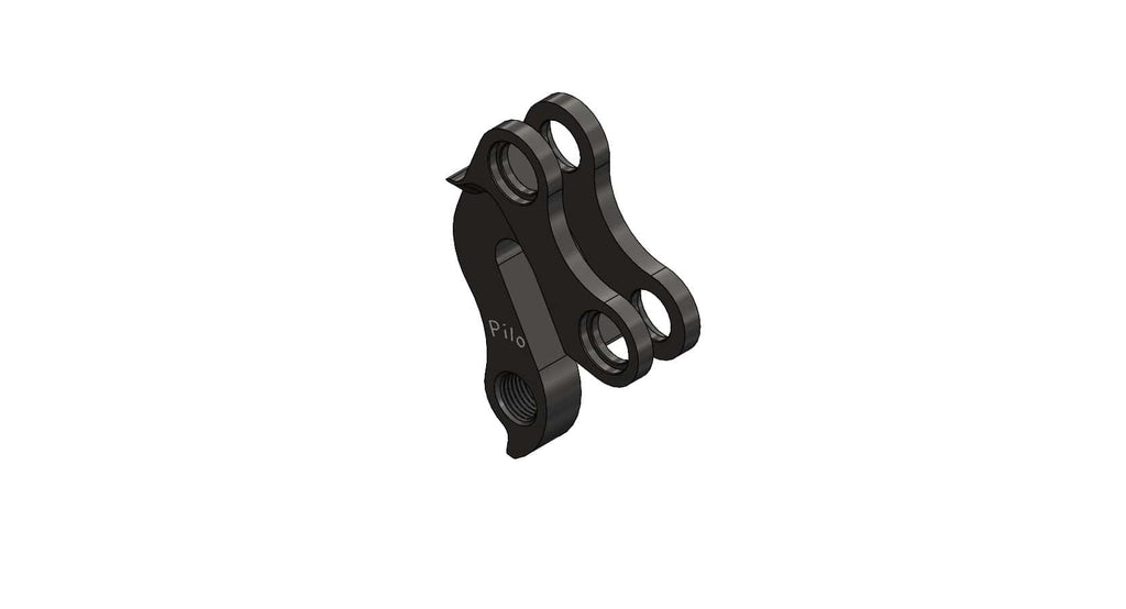 Derailleur hanger for Transition