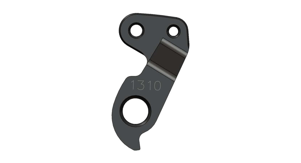 Derailleur hanger for Trek