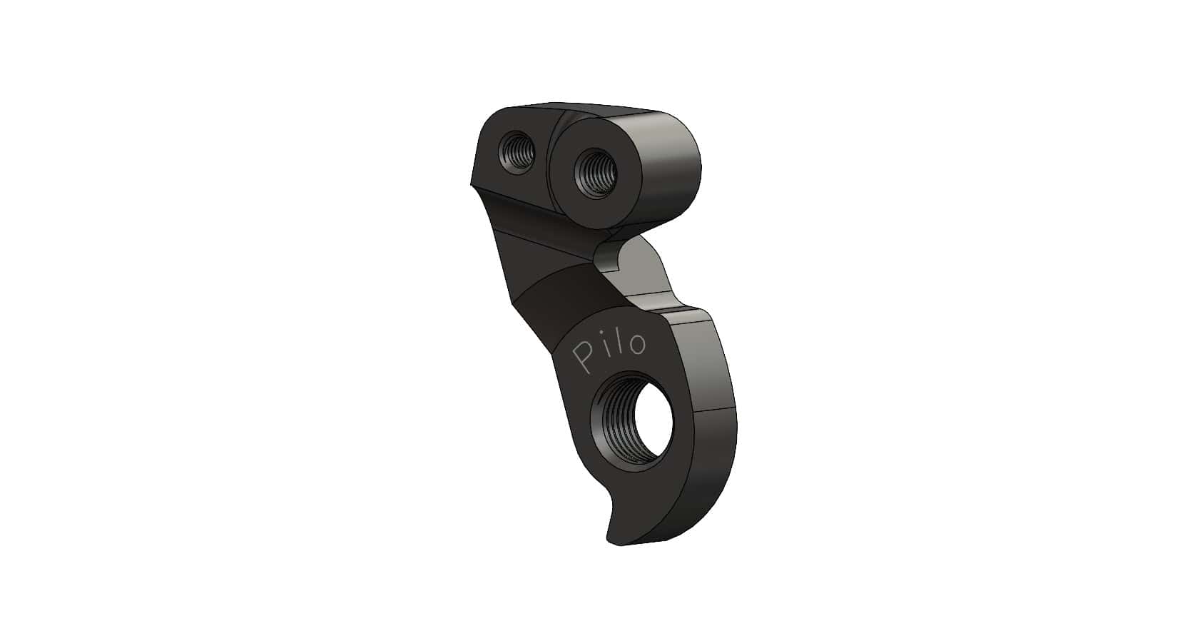 Derailleur hanger for Trek