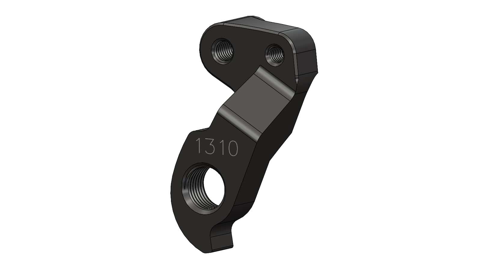 Derailleur hanger for Trek