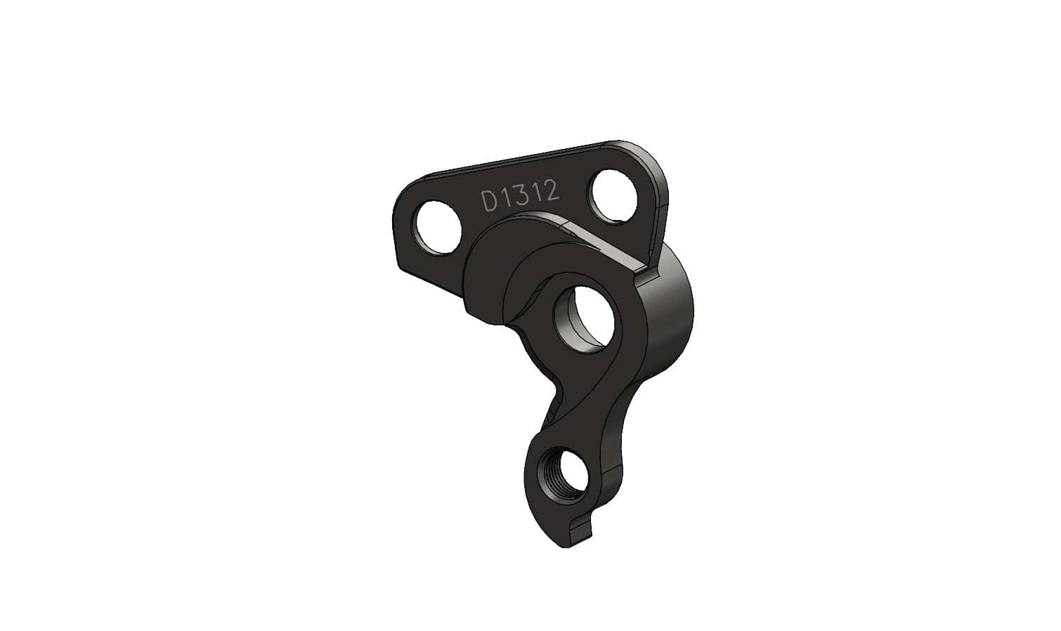 Derailleur hanger for ragley