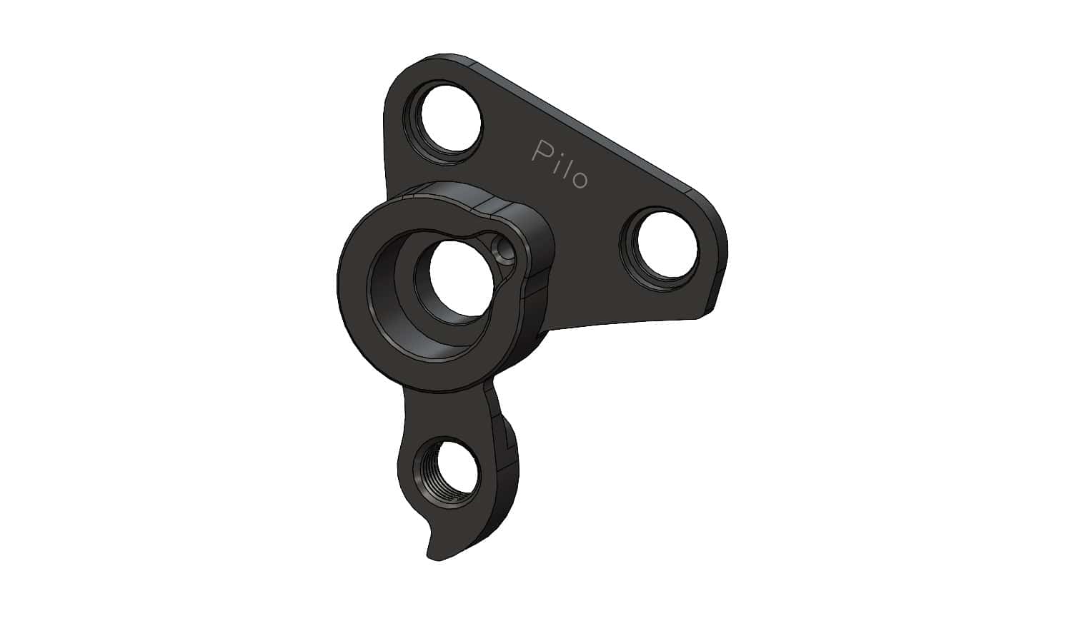 Derailleur hanger for ragley