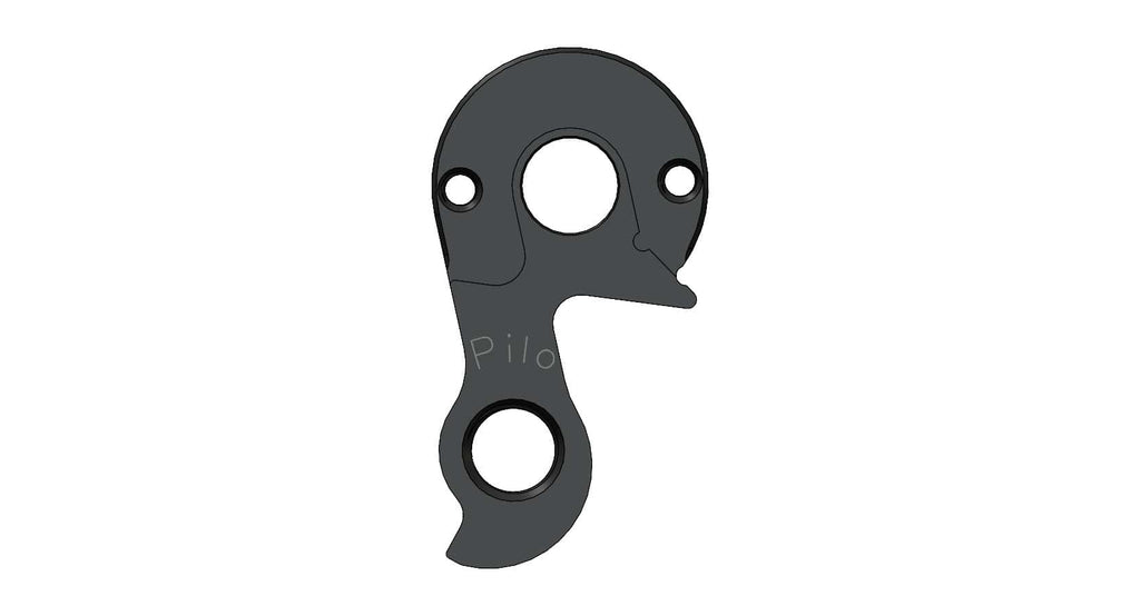 Derailleur hanger for Rotwild