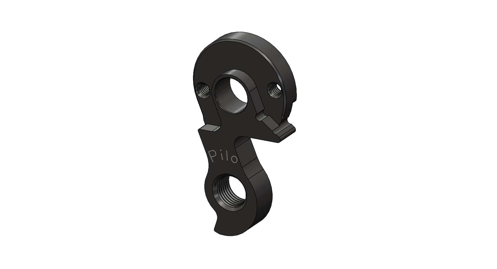 Derailleur hanger for Rotwild