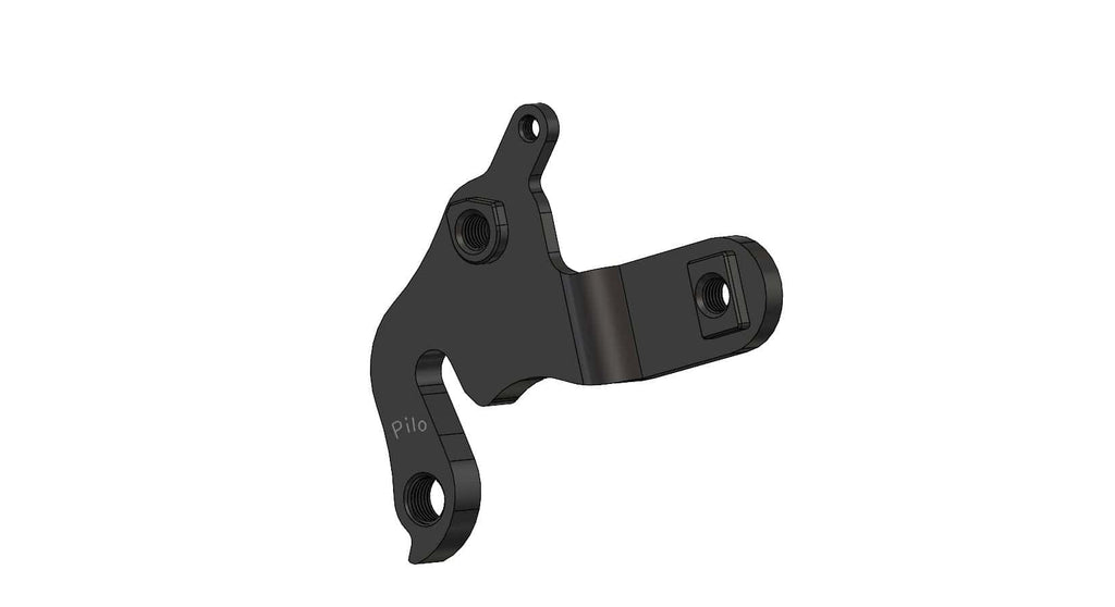 Derailleur hanger for Breezer