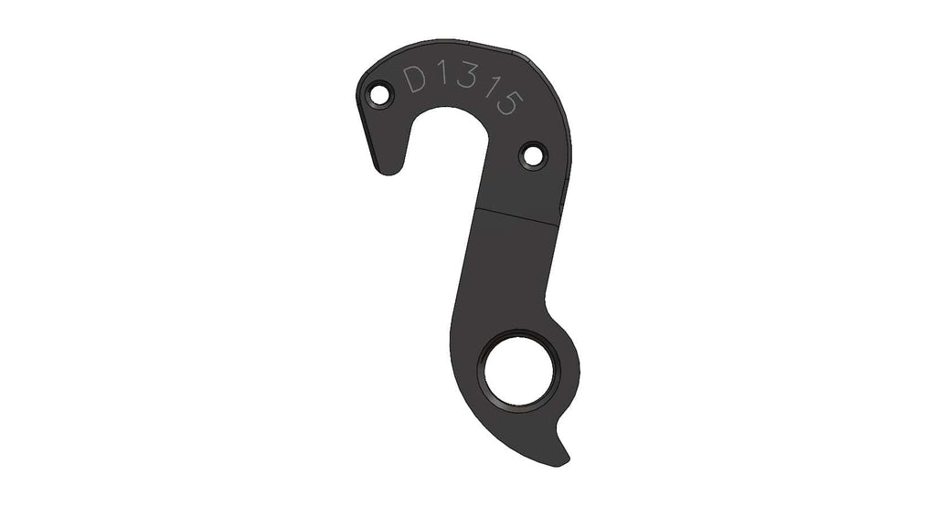 Derailleur hanger for Merida