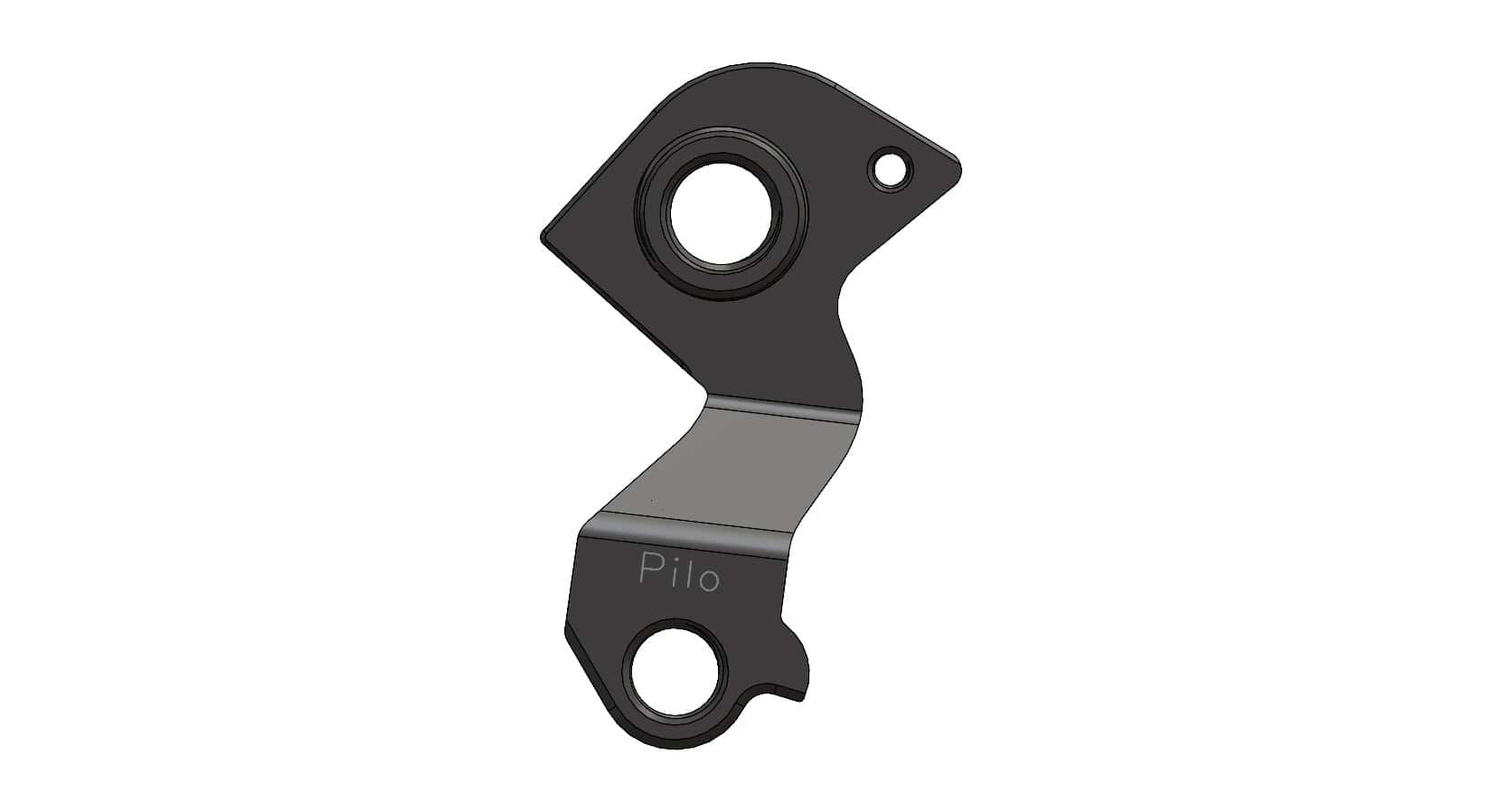 Derailleur hanger for Orbea