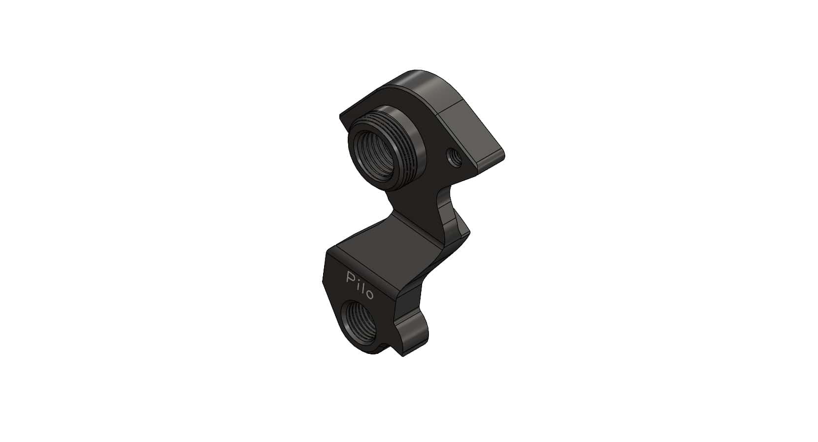 Derailleur hanger for Orbea
