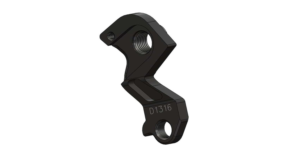 Derailleur hanger for Orbea