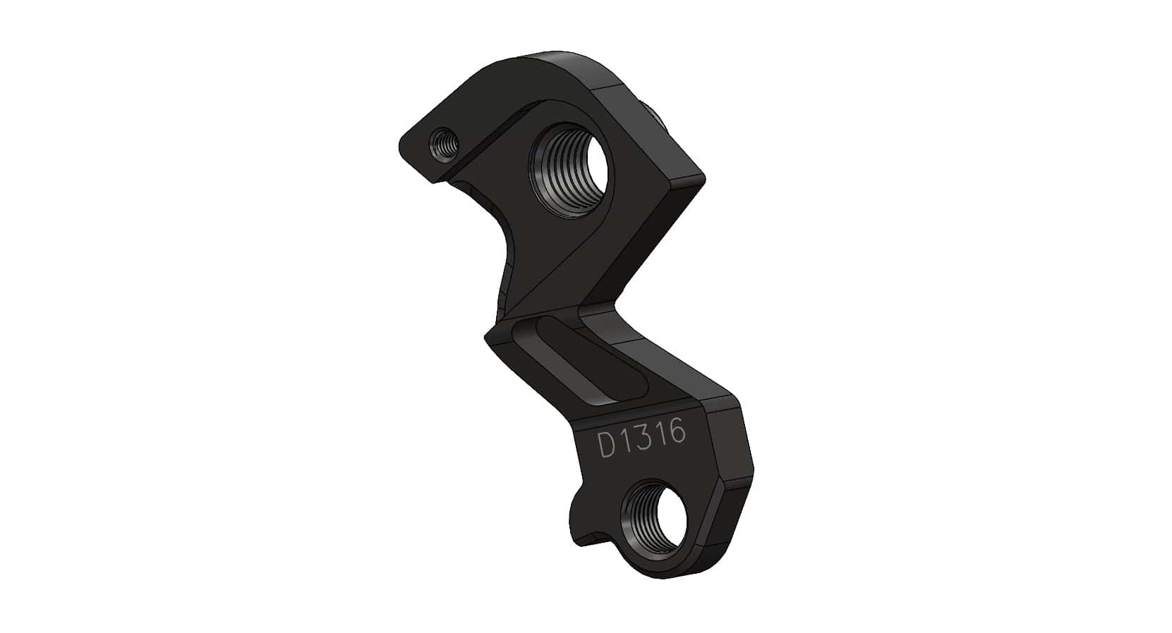 Derailleur hanger for Orbea