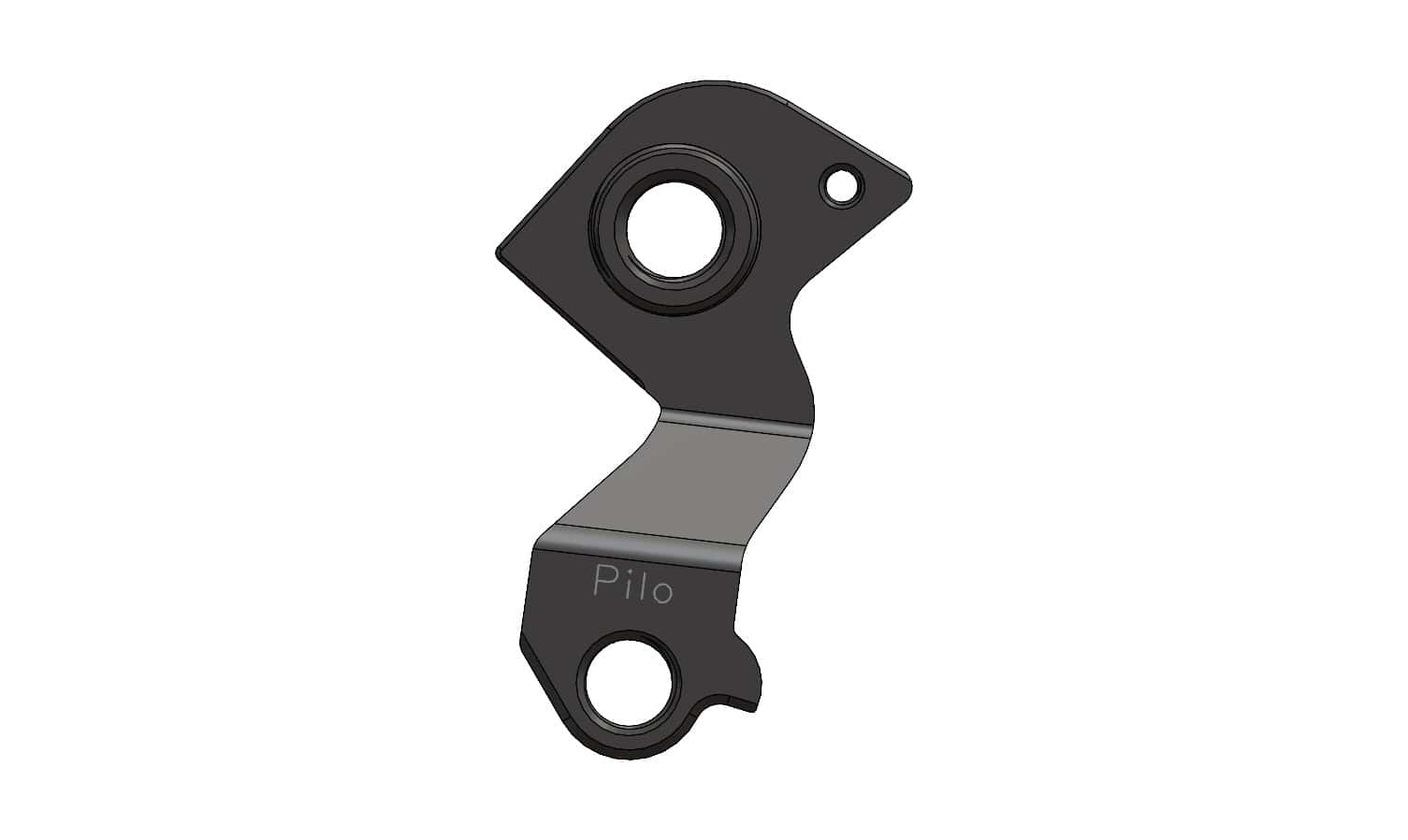 Derailleur hanger for Orbea