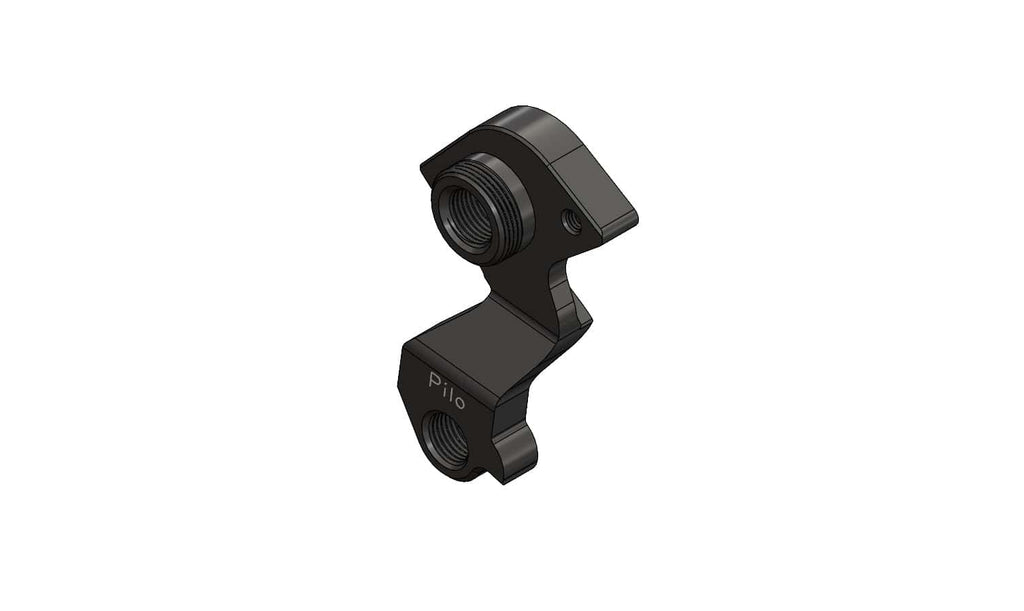 Derailleur hanger for Orbea