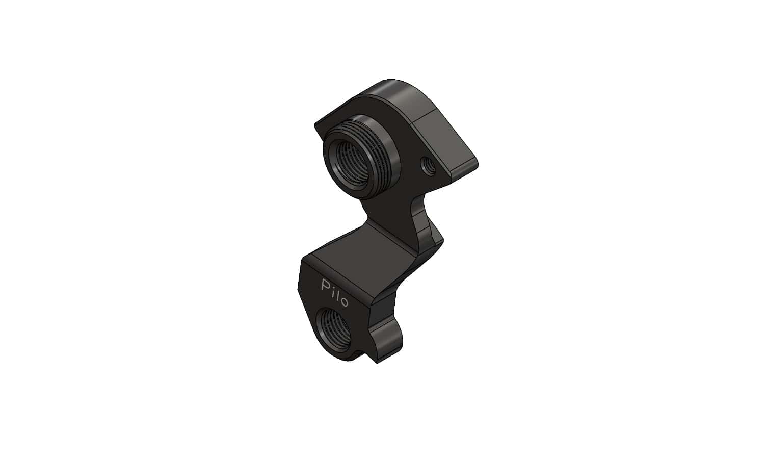 Derailleur hanger for Orbea