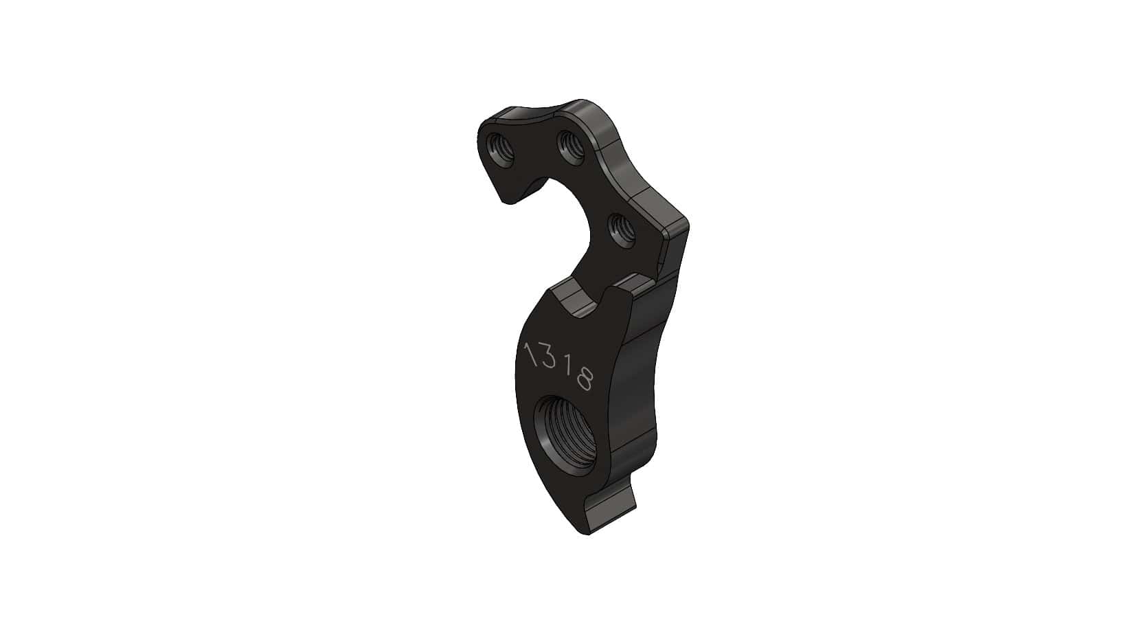Derailleur hanger for Bergamont, Boardman