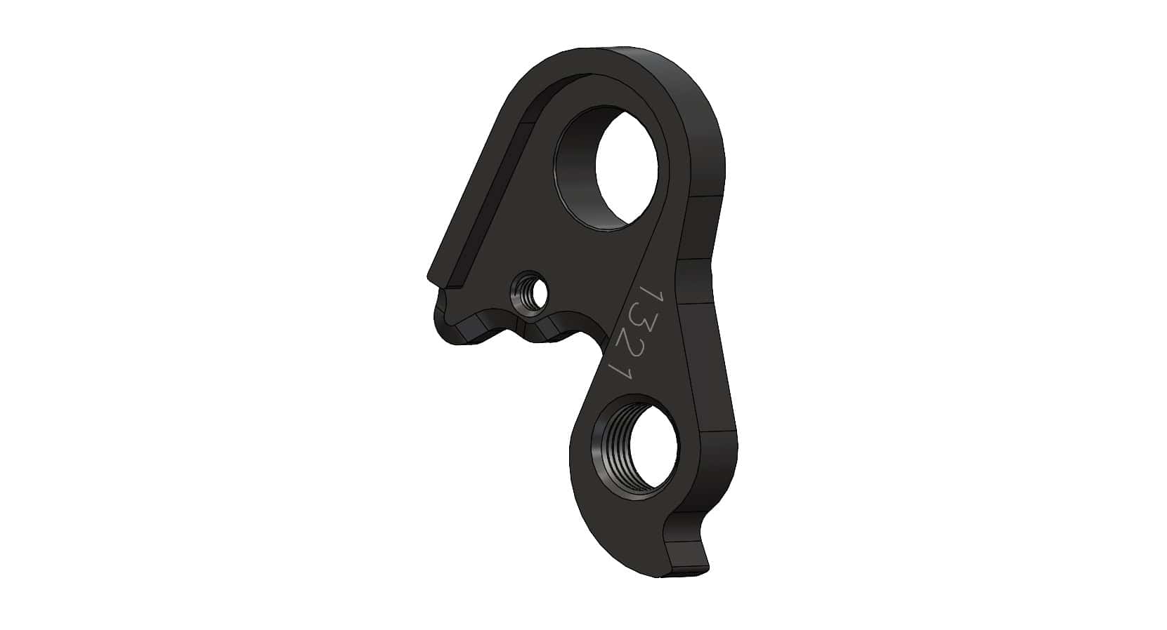 Derailleur hanger for Whyte