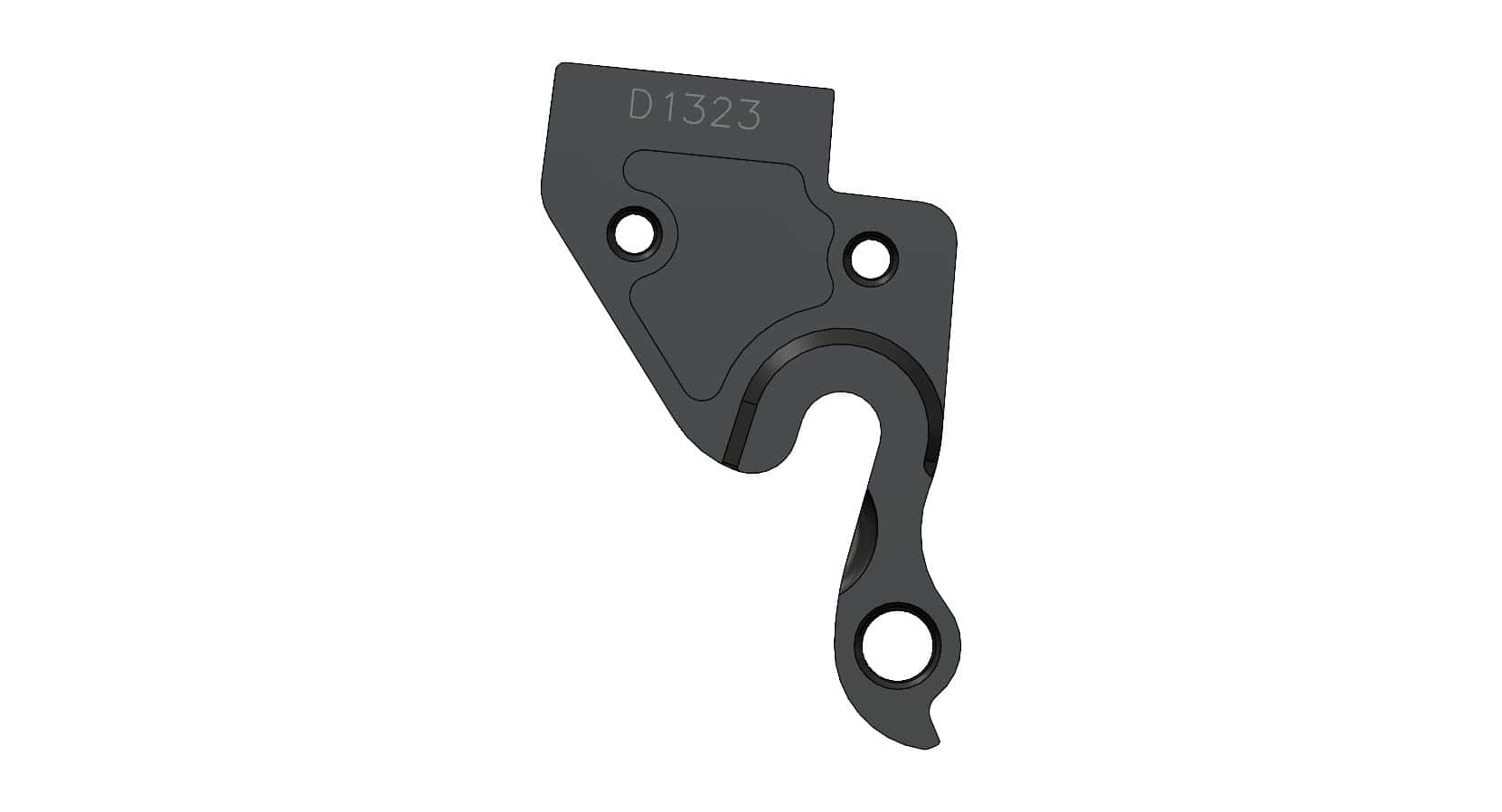 Derailleur hanger for Cannondale