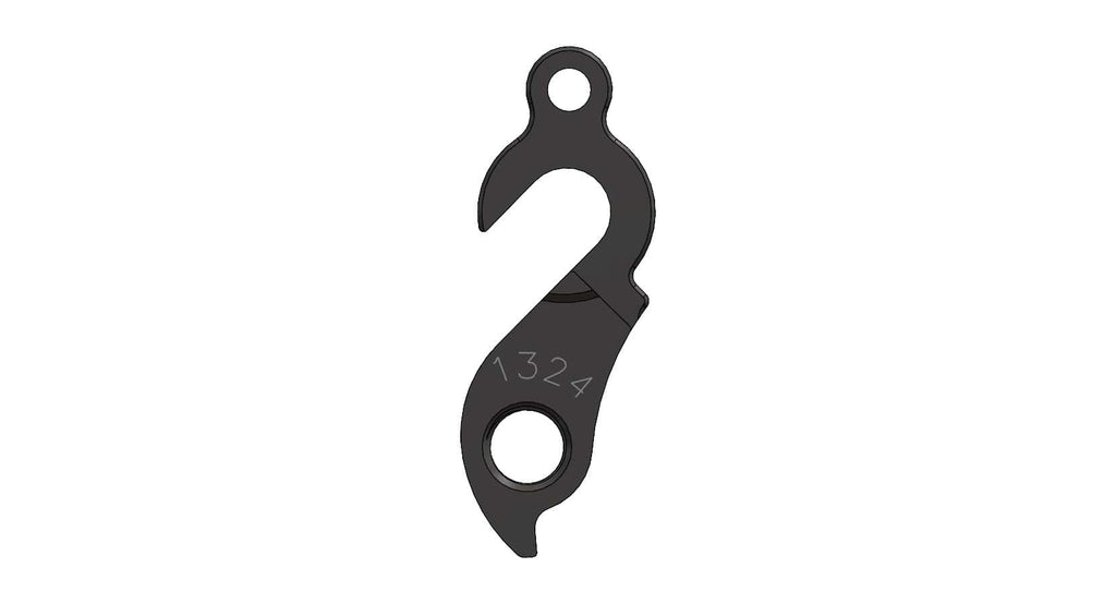 Derailleur hanger for Conor, Cycletech, Koga, Kellys