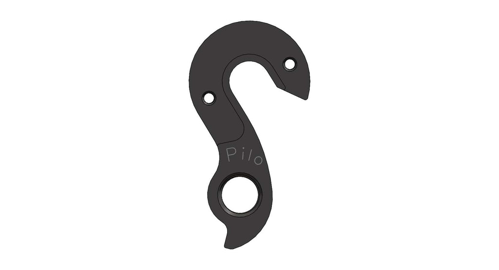 Derailleur hanger for Rotwild