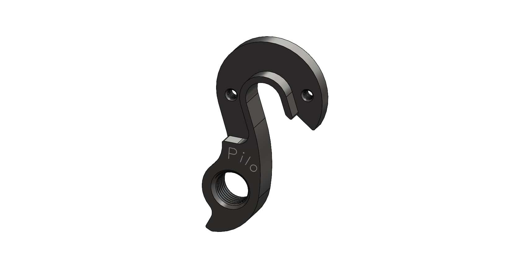 Derailleur hanger for Rotwild