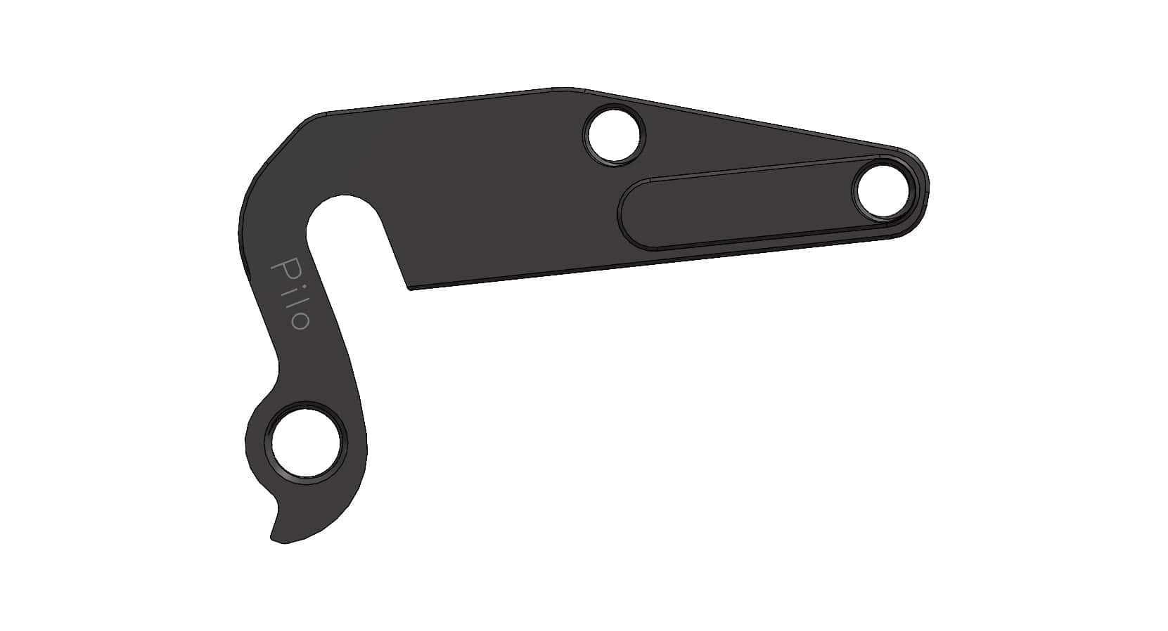 Derailleur hanger for Ortler, Kalkhoff