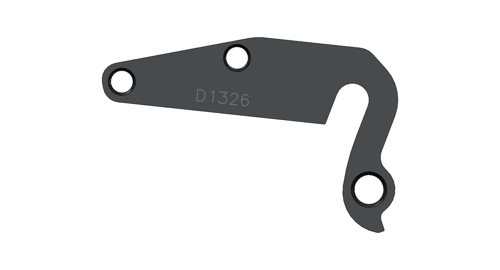 Derailleur hanger for Ortler, Kalkhoff