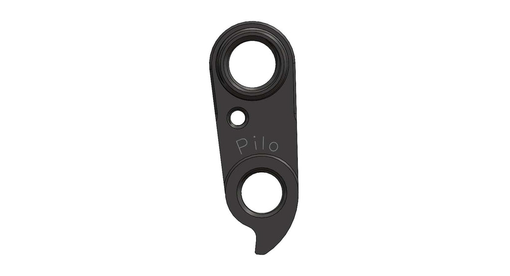 Derailleur hanger for KTM