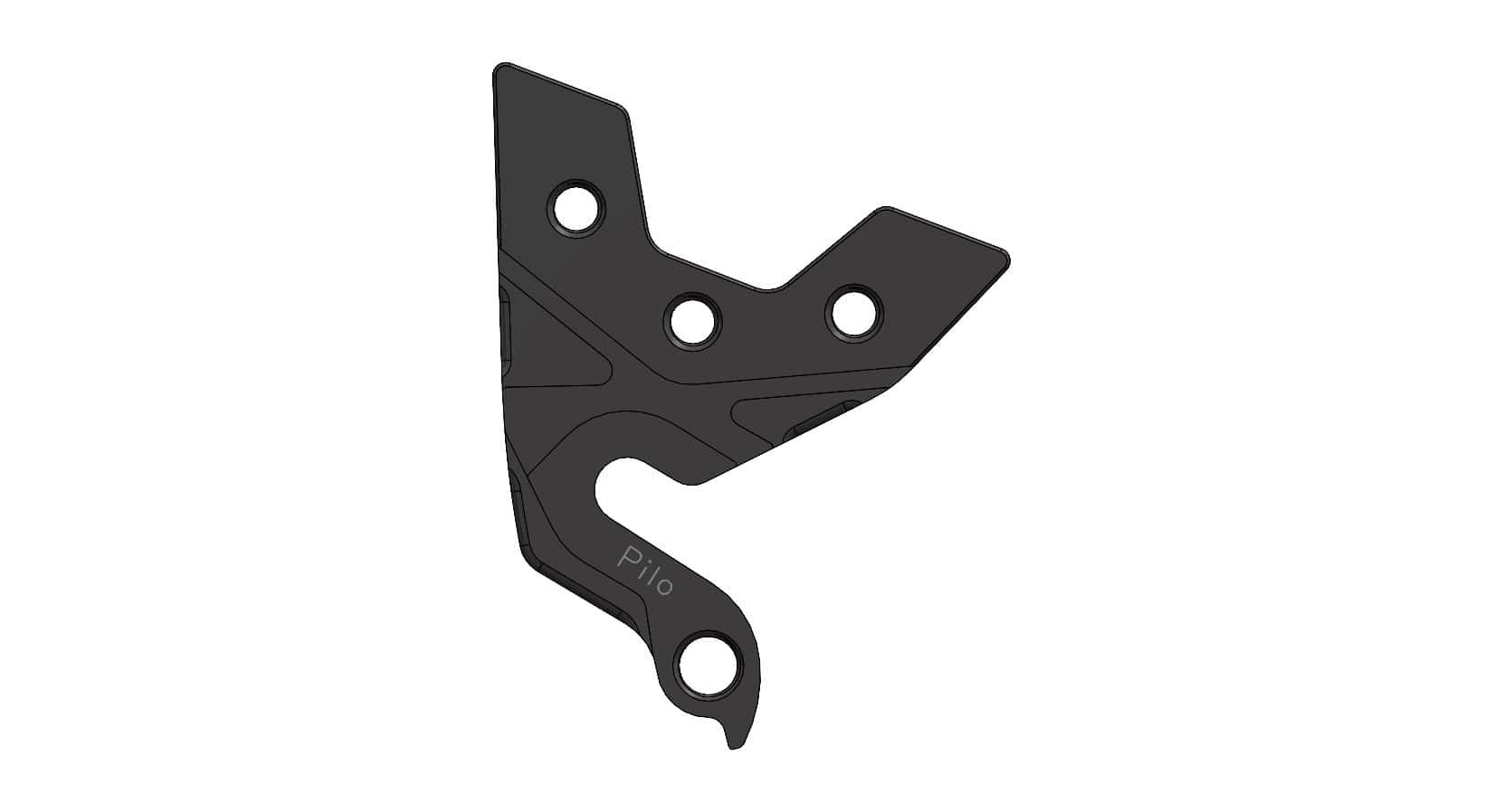Derailleur hanger for Trek