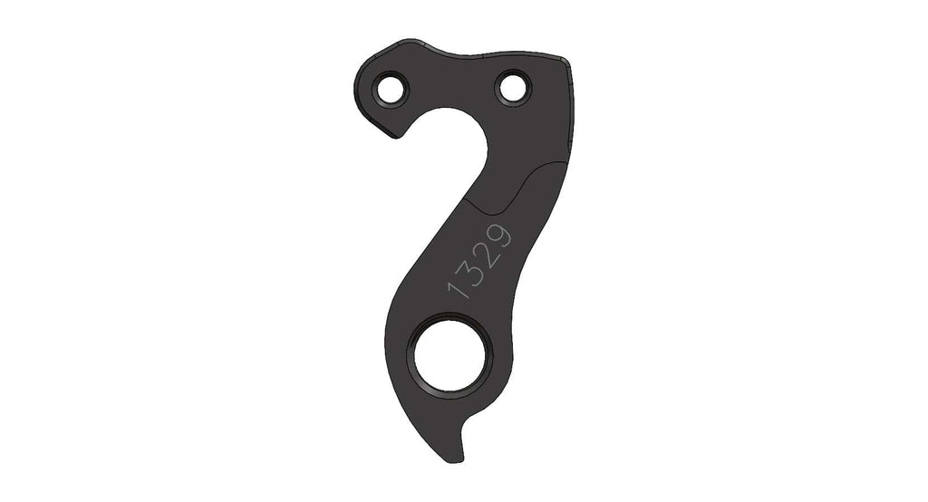 Derailleur hanger for Ideal, Massi, Voitl