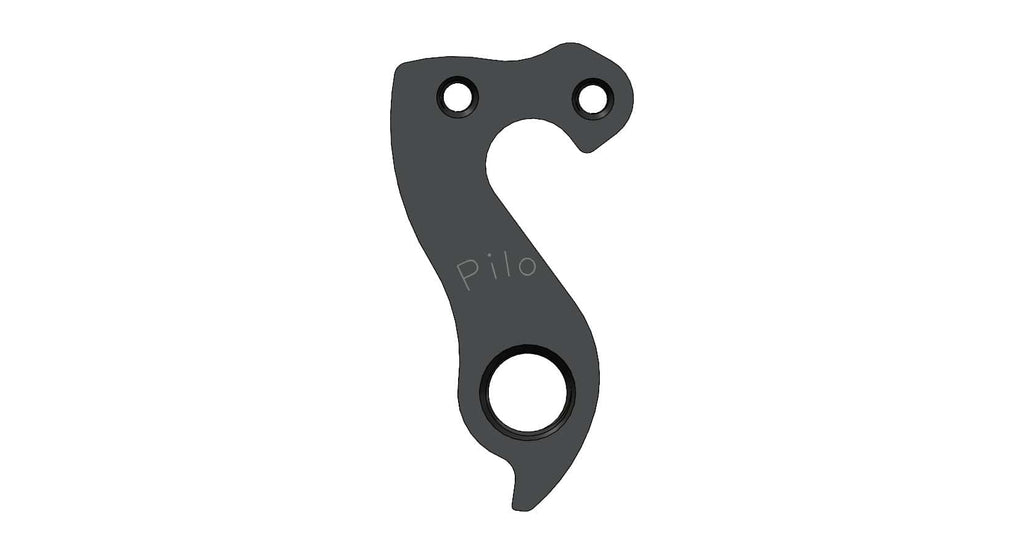 Derailleur hanger for Ideal, Massi, Voitl