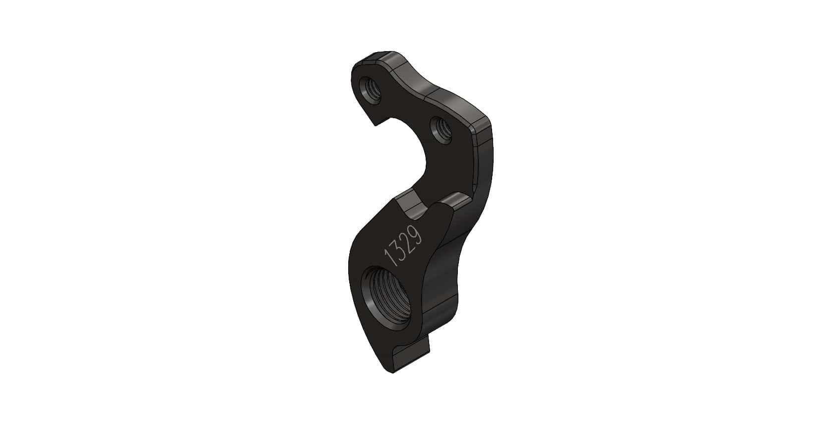 Derailleur hanger for Ideal, Massi, Voitl