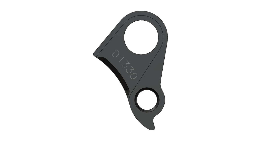 Derailleur hanger for Conor, Dolan, Moda, Planet x, Van Dessel