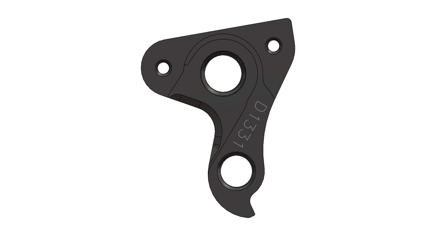 Derailleur hanger for Pinnacle