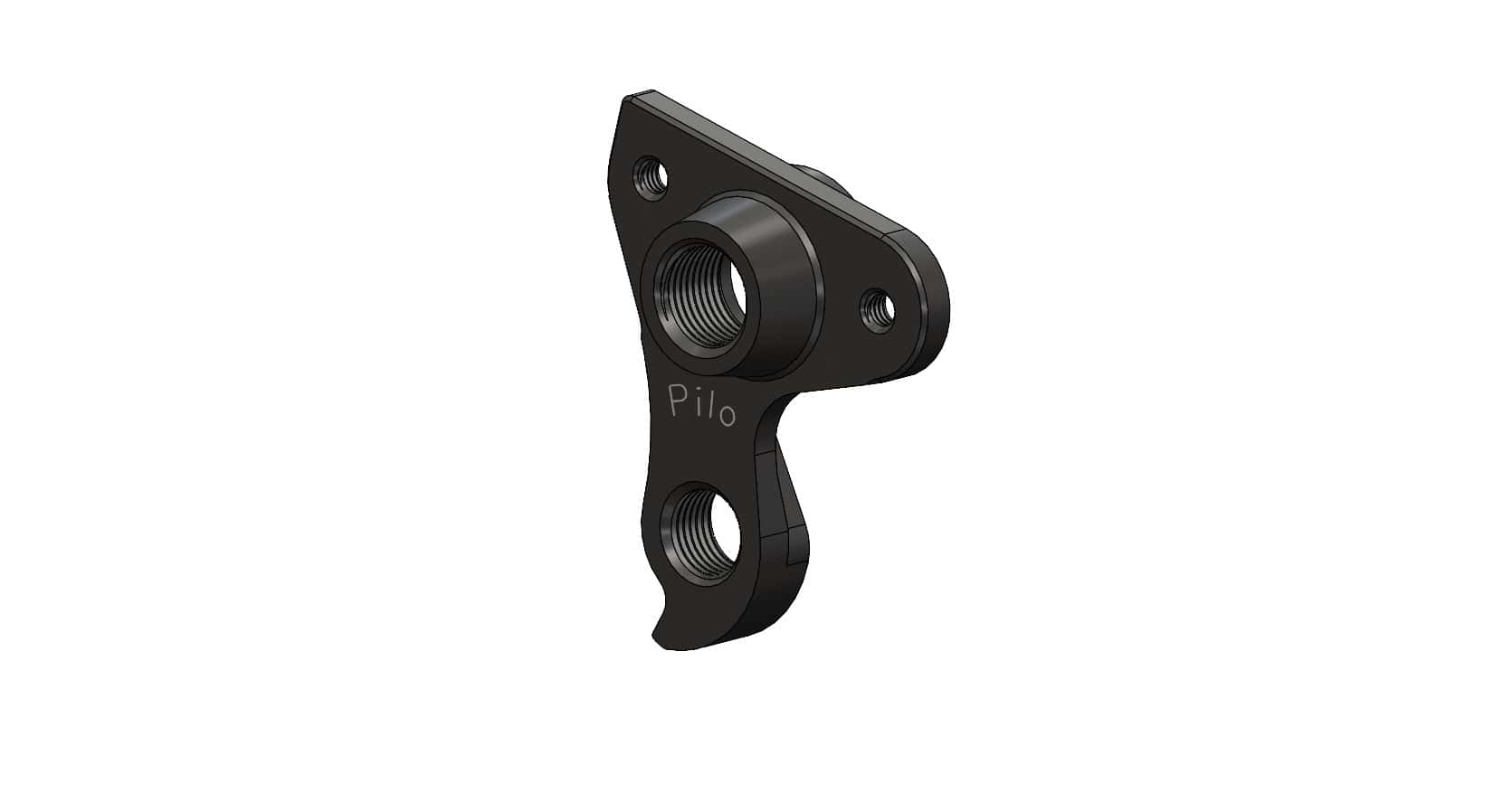 Derailleur hanger for Pinnacle