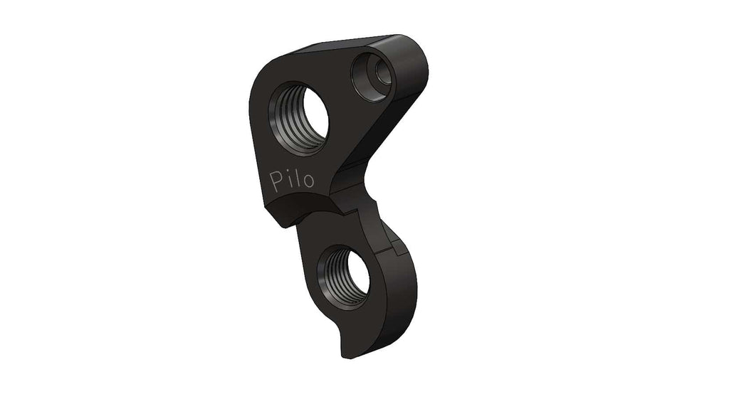 Derailleur hanger for Author, BiXS, Principia, Pronghorn