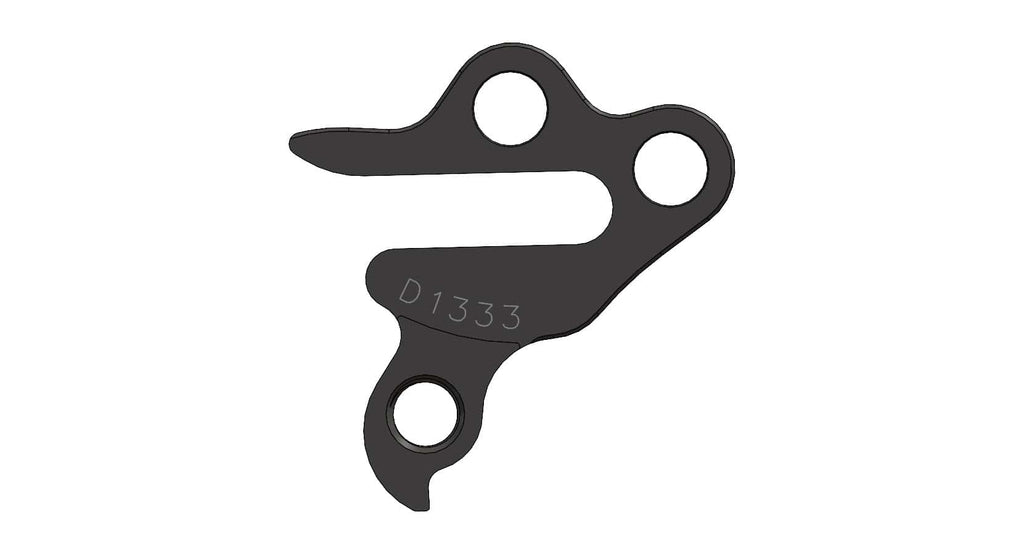 Derailleur hanger for Damco
