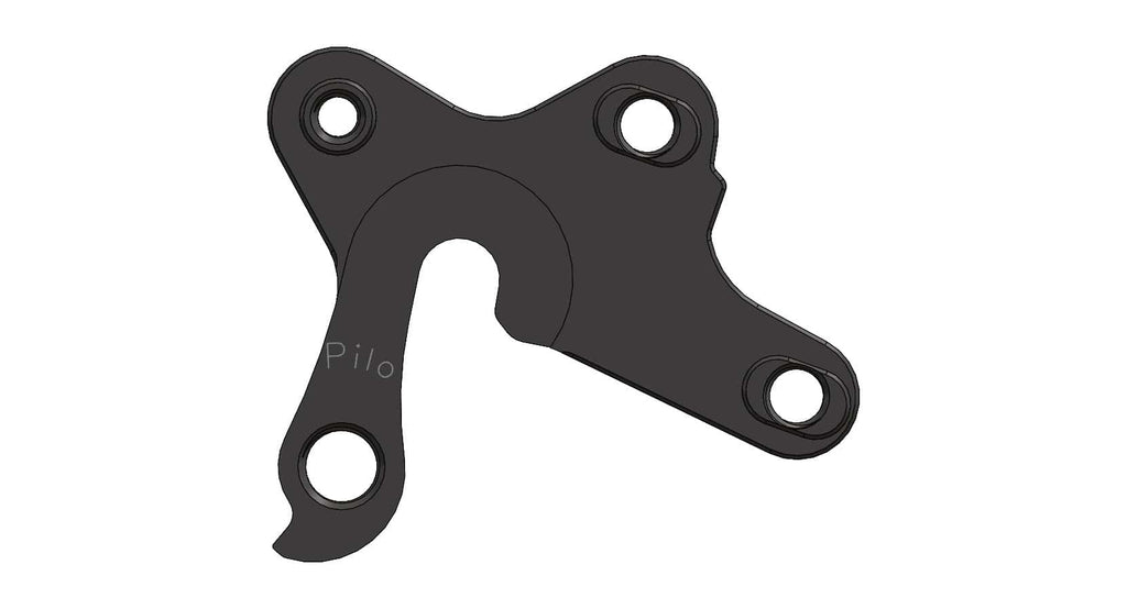 Derailleur hanger for Trek