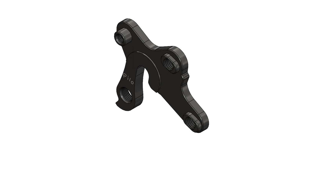 Derailleur hanger for Trek