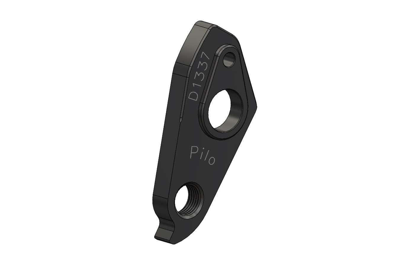 Derailleur hanger for Yamaha