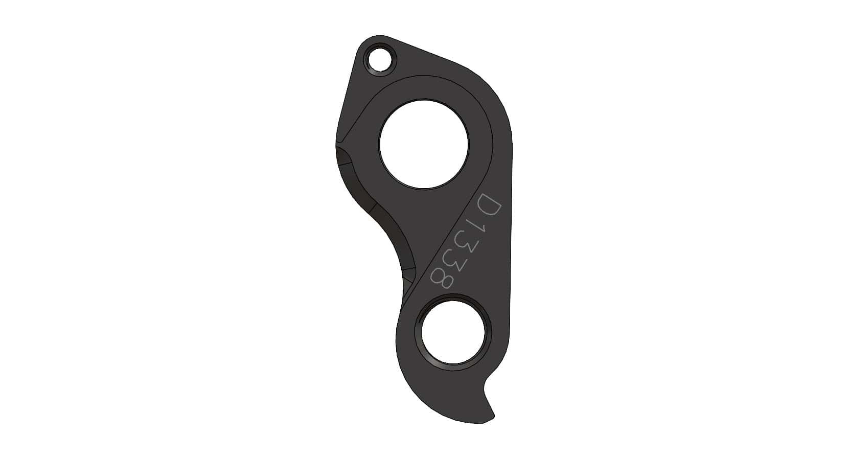 Derailleur hanger for Diamonback