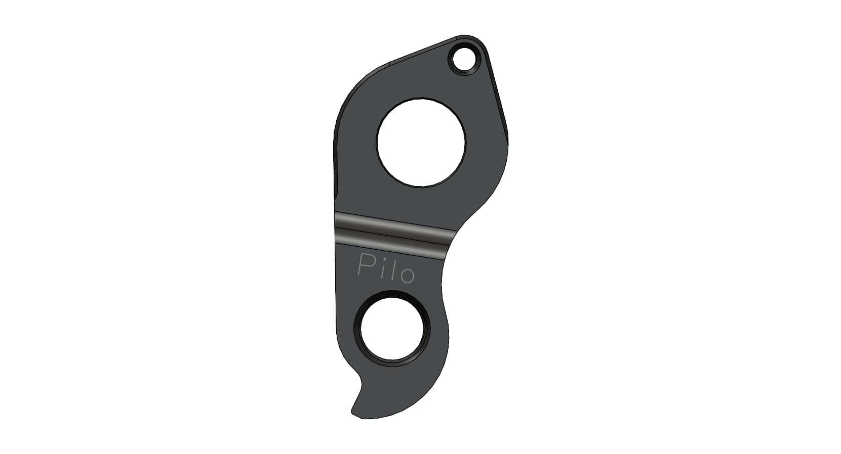 Derailleur hanger for Diamonback