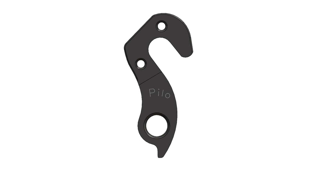 Derailleur hanger for Bowman, Ribble