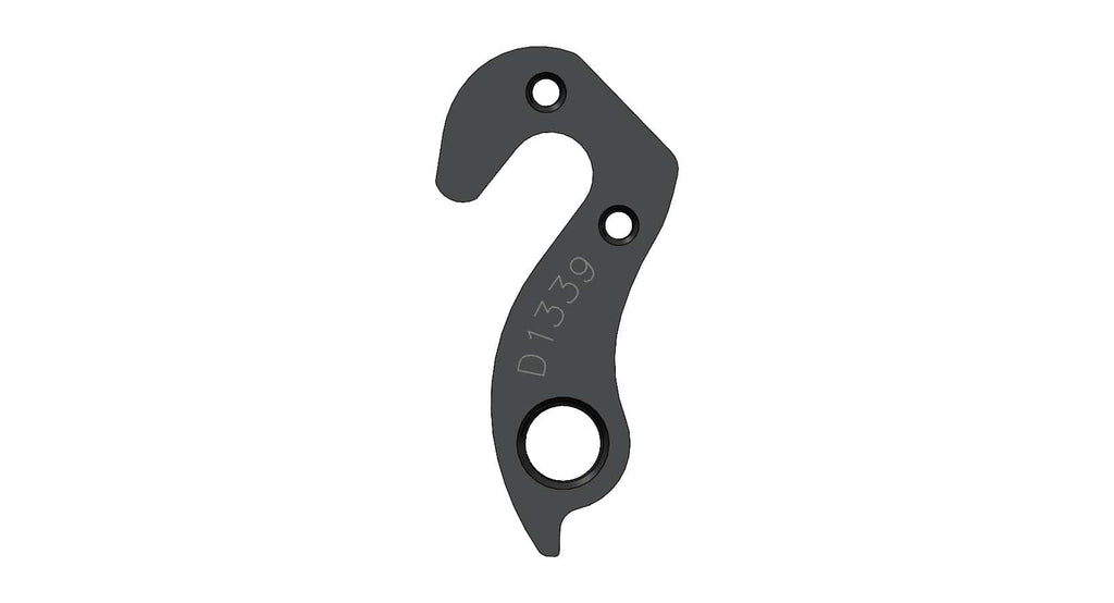 Derailleur hanger for Bowman, Ribble