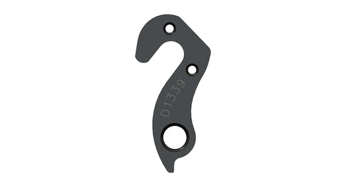Derailleur hanger for Bowman, Ribble