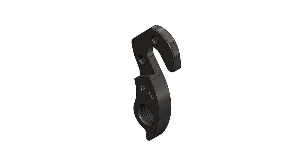 Derailleur hanger for Bowman, Ribble