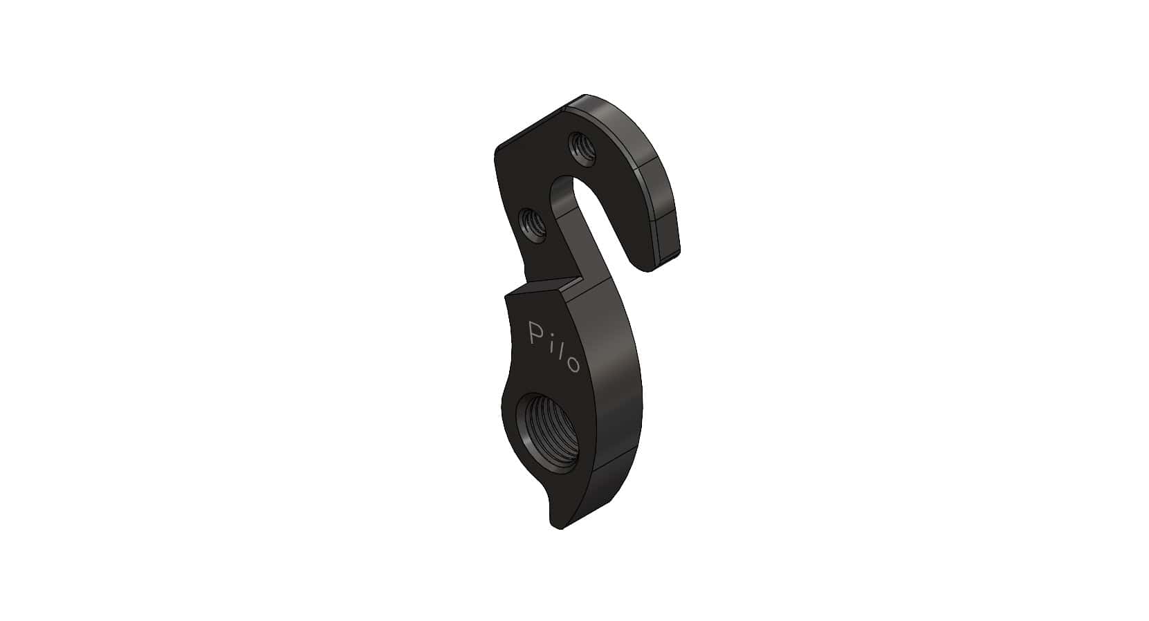 Derailleur hanger for Bowman, Ribble
