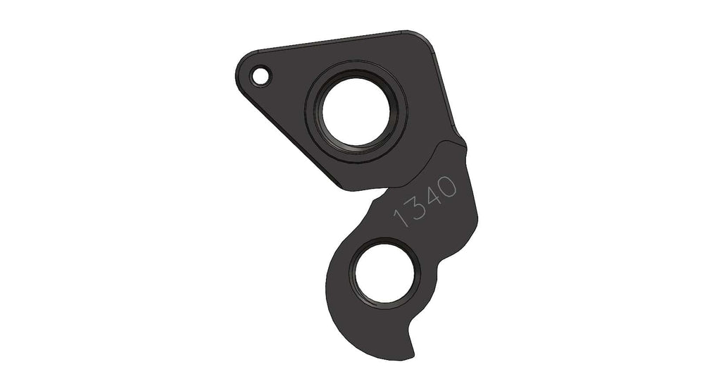 Derailleur hanger for Votec