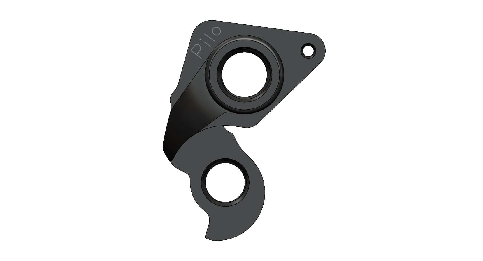 Derailleur hanger for Votec