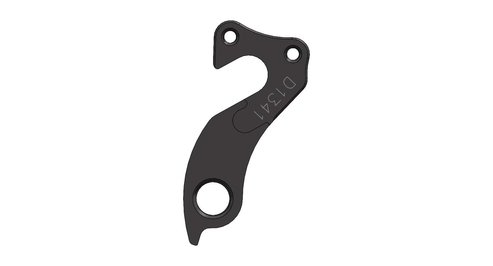 Derailleur hanger for Conor, Dedacciai